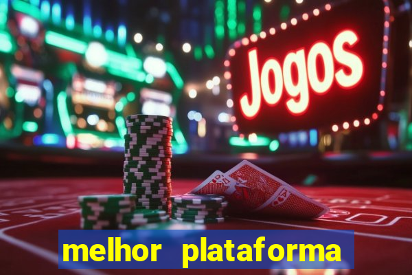 melhor plataforma para ganhar dinheiro jogando